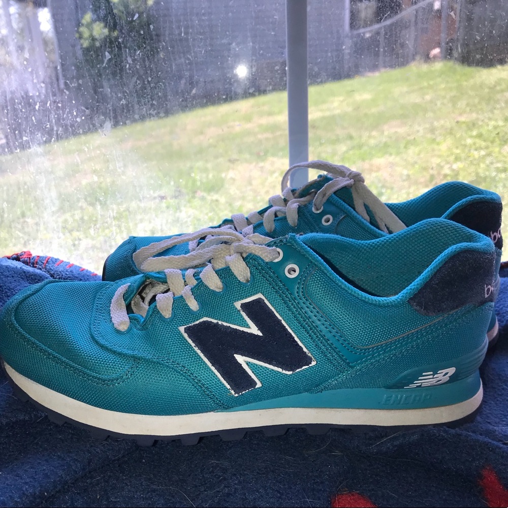 New balance 574 Woman’s size 8